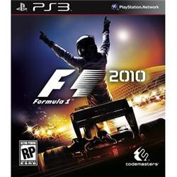 JOGO PS3 - F1 FORMULA 1 2010